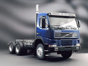 Volvo FM12 6x4 '1998